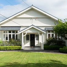 Bungalow exterior