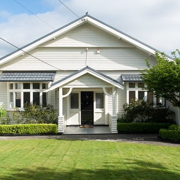 Classic bungalow exterior