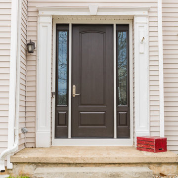 RJW Exteriors Door Replacement & Installation in Lake Hopatcong, NJ
