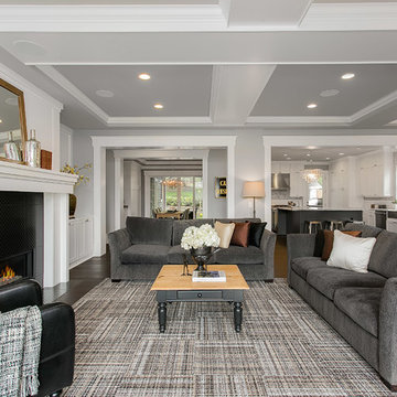 Greater Seattle Area | La Belle Maison Great Room