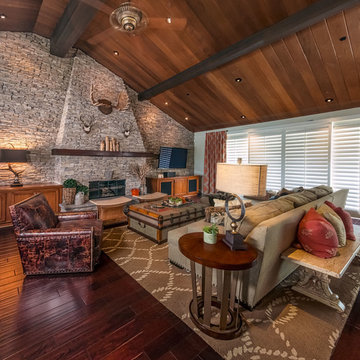Great Room Equestrian