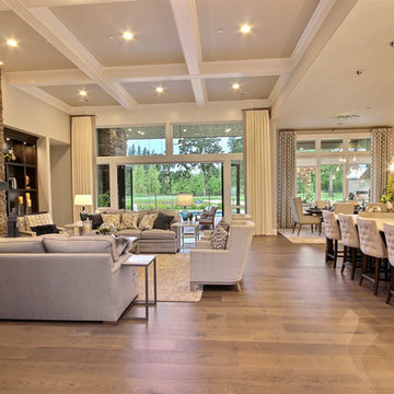 The Eagle's Peak : 2018 Parade of Homes