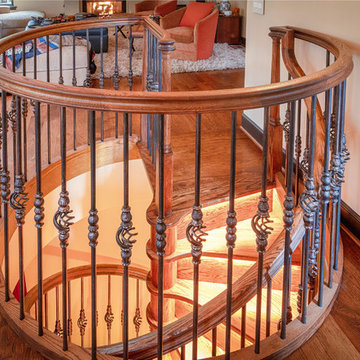 Spiral Stairs