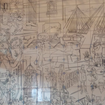 Murals