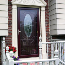 front door