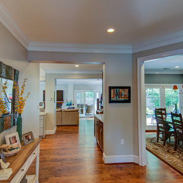 Gorgeous Contemporary Whole Home Remodel
