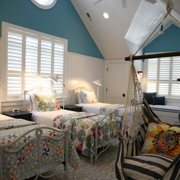 Generational summer retreat