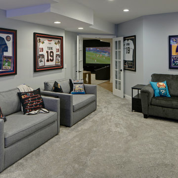 Ultimate Basement Remodel