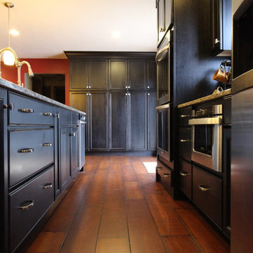 Kitchen Renovation, Medina, OH #3 ~ Medallion Cabinetry