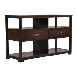 Carmello Sofa Table - Side Tables And End Tables
