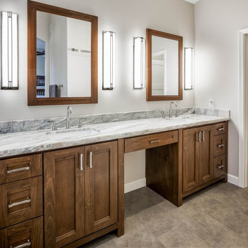 Master Bath Makeover