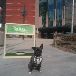 The wag station - Outdoor Decor