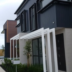 Screens, Facades and Pergolas - Pergolas