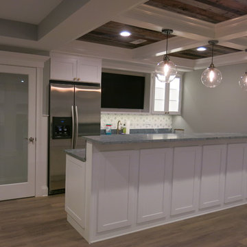 Elmhurst Entertainment Space with Hidden Storage