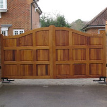 Front Gates