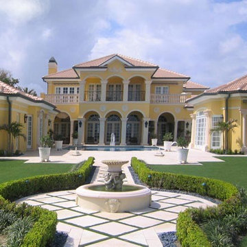 Rod Stewart bungalow