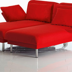 Tam Recliner Sofa - Sofas