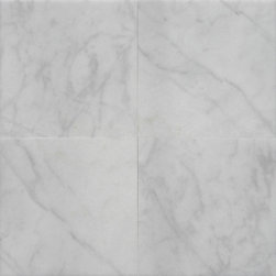 Lusso Carrara Marble Tile - Products