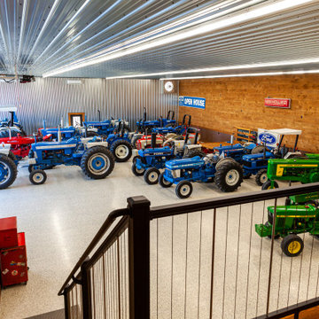 Tractor Barn Construction in Lebanon, PA