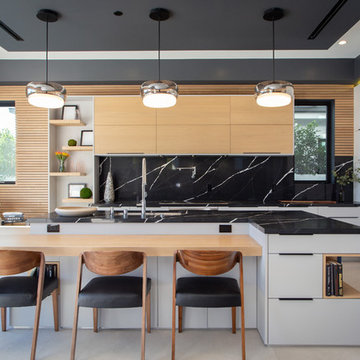 New Construction Modern Home