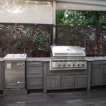 NatureKast Outdoor Kitchen
