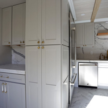 Harmonious Main Level Remodel