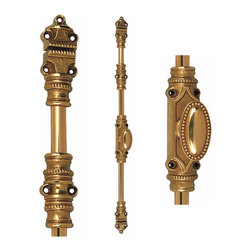 Beautiful Cremones CR-519 - Door Hardware