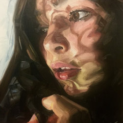 The truth will out... by Chris Martin - Paintings