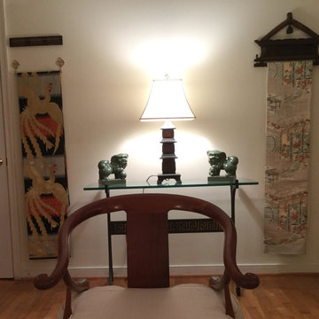 Asian wall art