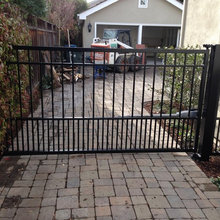 Driveway Gate