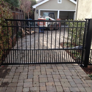 Swing Gates