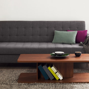 Storage Bed with storage