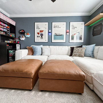 Family Loft, Reimagined
