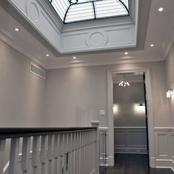 Decorative Ceiling Lens - Skylights