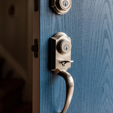 Entry Door Install - Pennsylvania