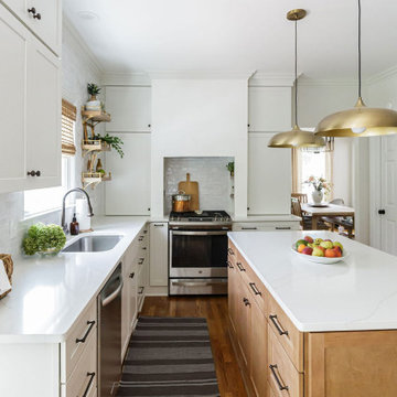 Mansfield Kitchen