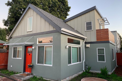 Exterior home idea in San Francisco