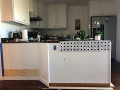 Before & After: Upgrading a Builder's Grade Kitchen