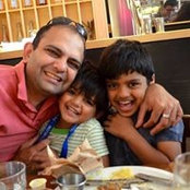 Apurva Motivala's photo