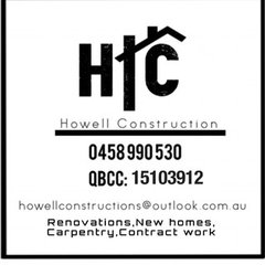Howell Constructions Pty Ltd