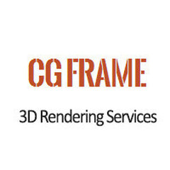 CG Frame - 3D Rendering & Photography