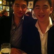 William Yu's photo