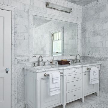 Bloomfield Historic Traditional Bathroom