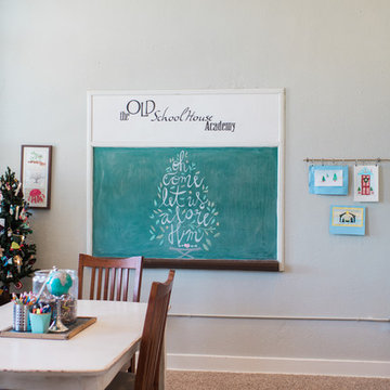 School House Remodel