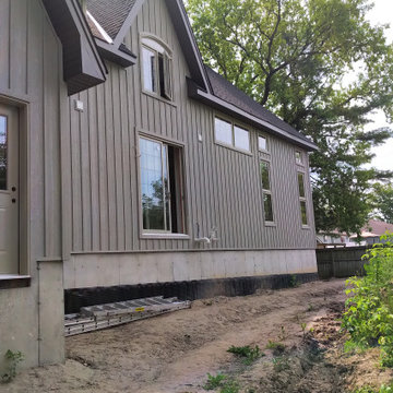 BOARD & BATTEN MAIBEC SIDING - PORT PERRY, ON