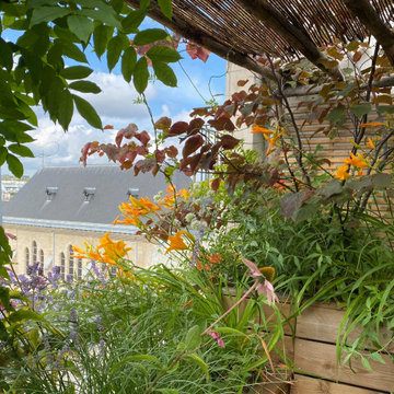 La terrasse de l'Abbé Grégoire