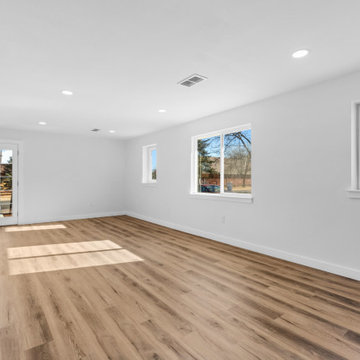 Amazing Natural Light with New Windows