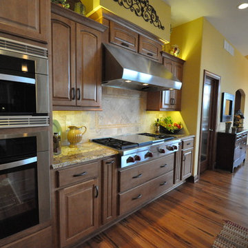 Custom Home based on our Dover Plan