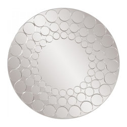 www.essentialsinside.com: bubbles round wall mirror - Wall Mirrors