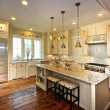 Kitchen remodel